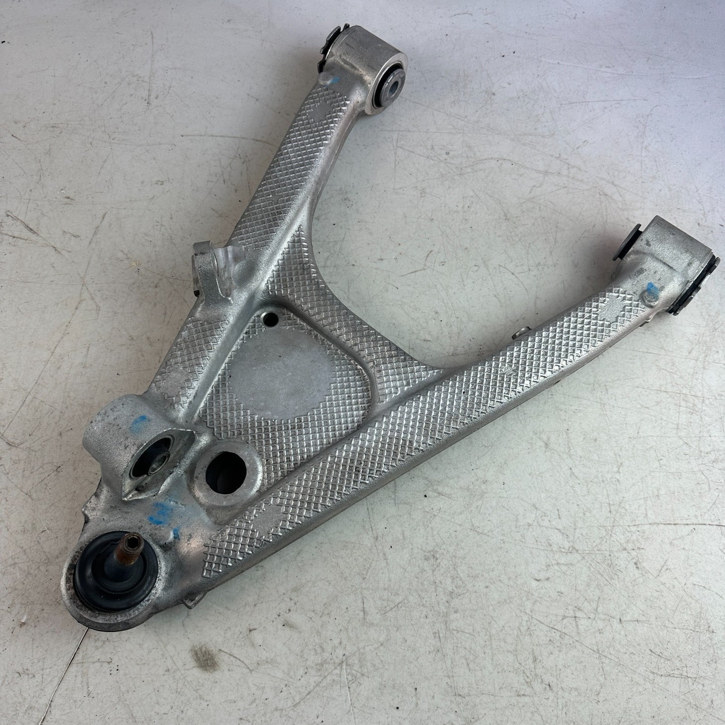 2014-2019 CORVETTE C7 REAR RIGHT PASSENGER SIDE LOWER SUSPENSION CONTROL ARM OEM