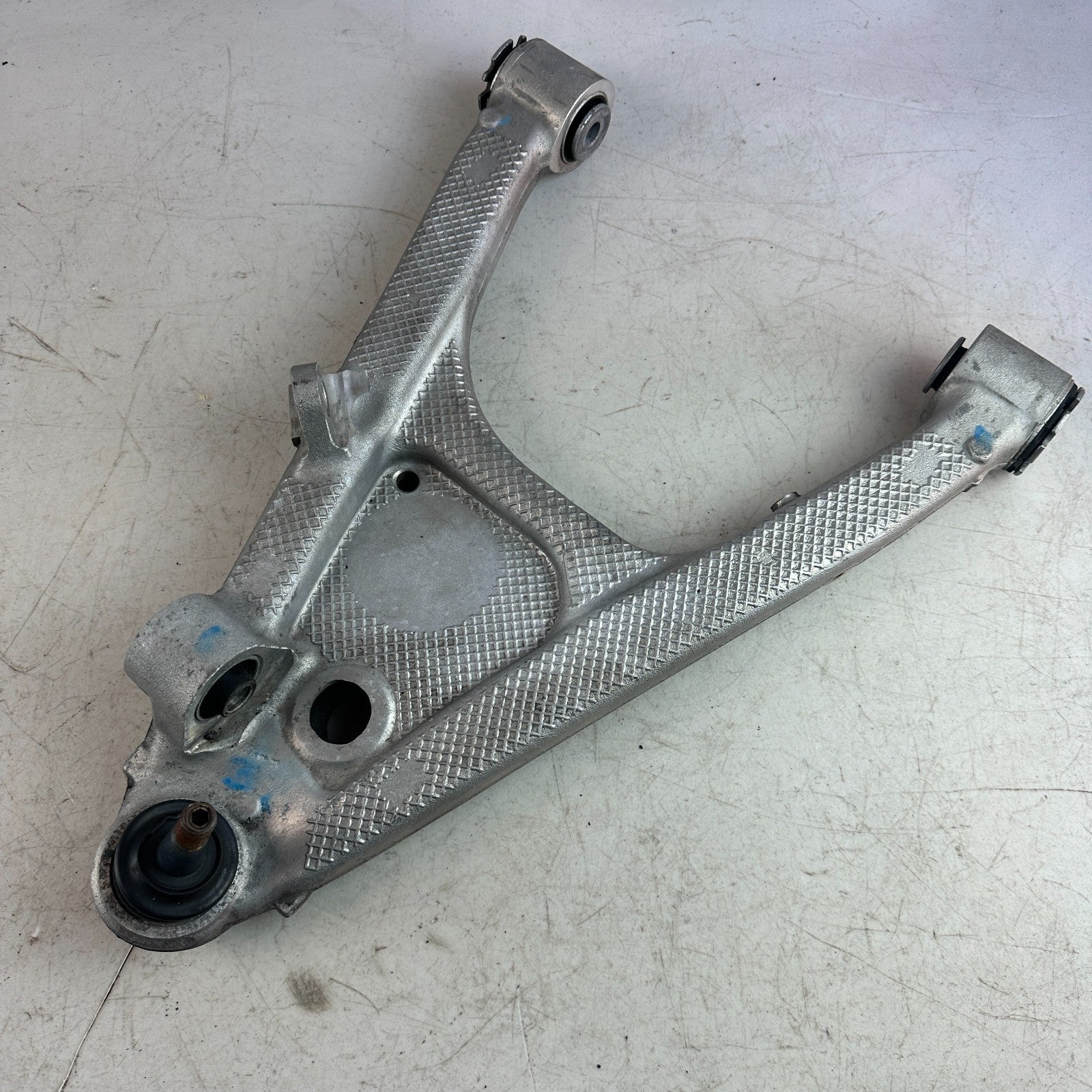 2014-2019 CORVETTE C7 REAR RIGHT PASSENGER SIDE LOWER SUSPENSION CONTROL ARM OEM