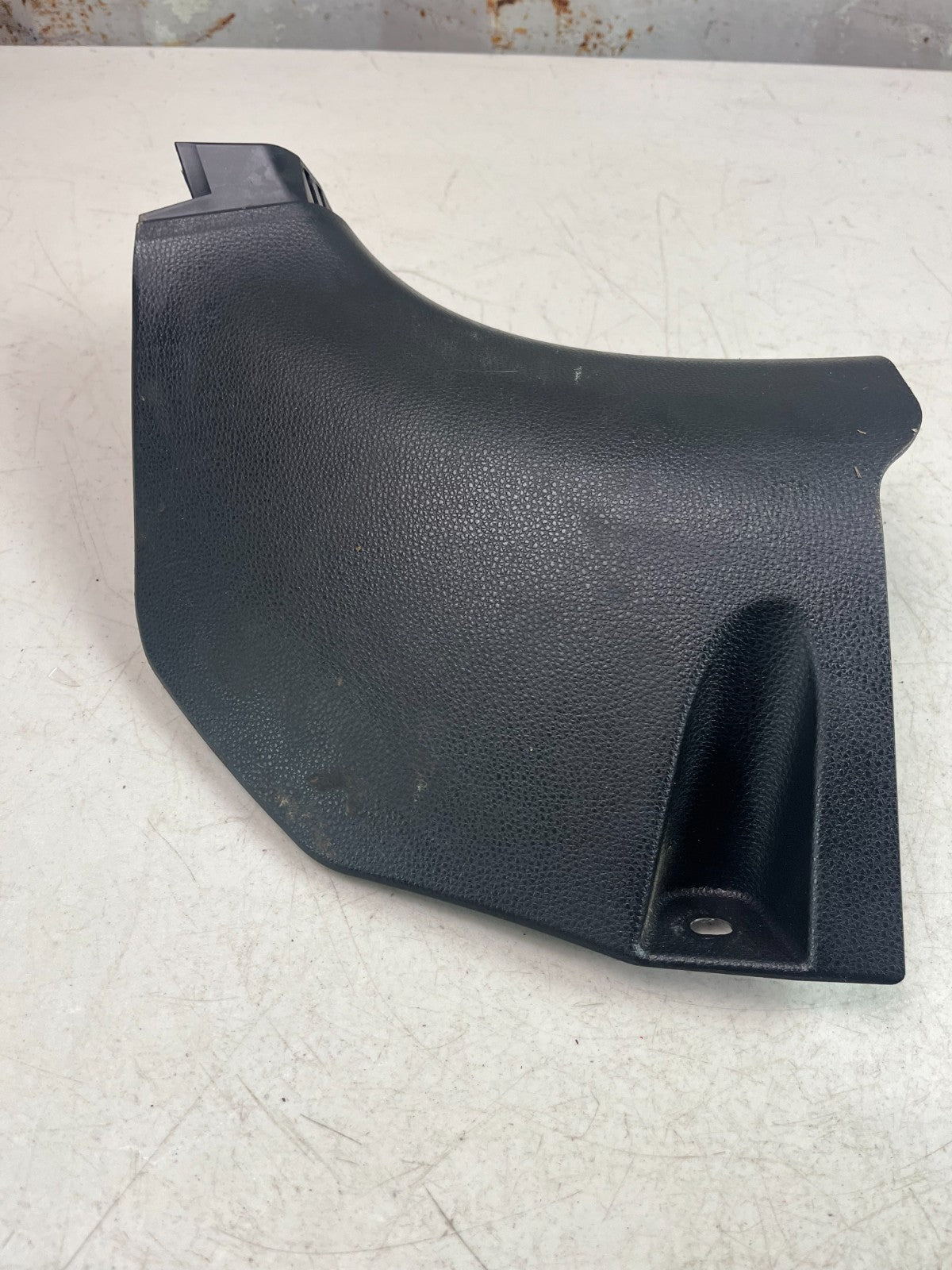 2019-2025 TOYOTA COROLLA FRONT RIGHT SIDE KICK PANEL TRIM COVER 62112-12430 OEM