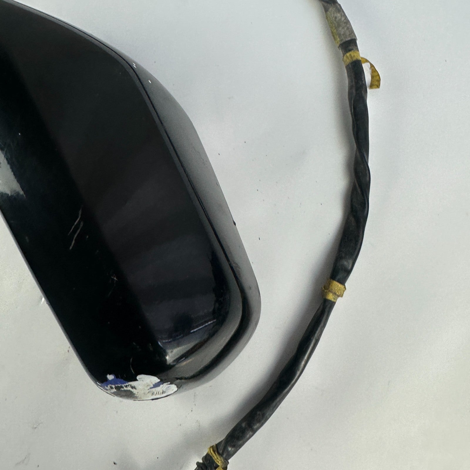 14-19 CHEVROLET CORVETTE C7 LEFT DRIVER SIDE OUTSIDE VIEW DOOR MIRROR BLACK OEM