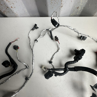 2017-2021 JEEP COMPASS 2.4L ENGINE WIRING HARNESS P68257092AF OEM