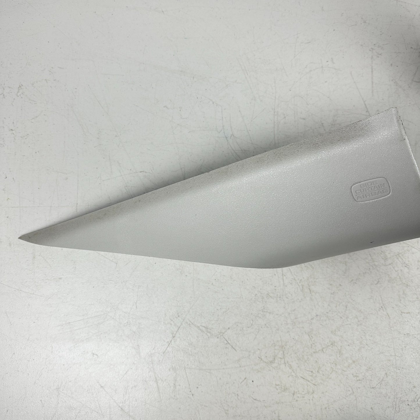 2016-2021 Honda Civic REAR LEFT SIDE UPPER QUARTER C PILLAR COVER TRIM PANEL OEM