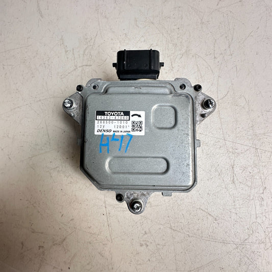 2019-2022 TOYOTA COROLLA ENGINE RADIATOR ELECTRIC COOLANT COOLING FAN MOTOR OEM