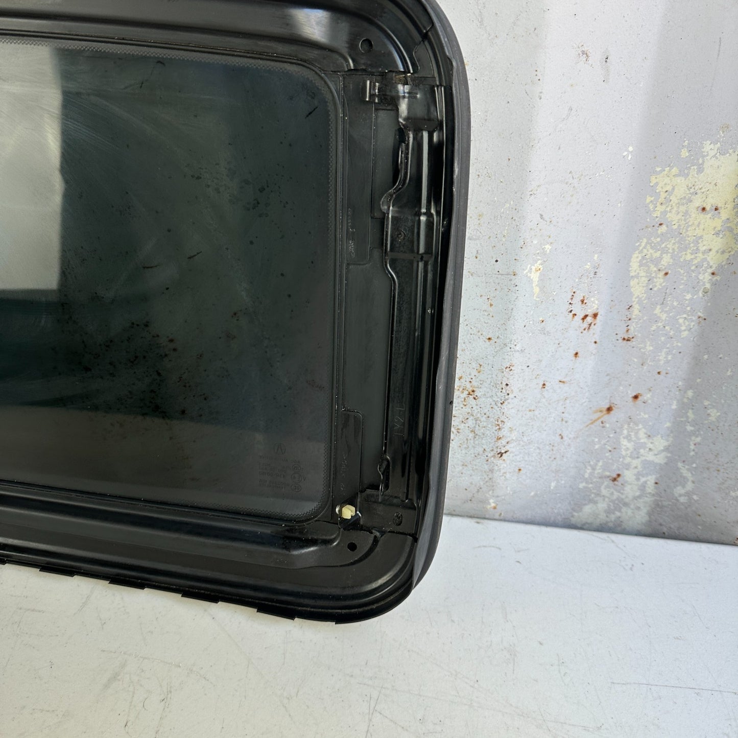 2014-2020 ACURA RLX UPPER SUNROOF SUN ROOF MOONROOF WINDOW GLASS 43R-00150 OEM