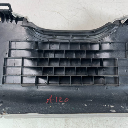 2005-2013 CHEVROLET CORVETTE LEFT DRIVER SIDE LOWER KNEE BOLSTER TRIM PANEL OEM