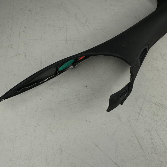 2014-2019 CHEVROLET CORVETTE C7 WINDSHIELD RIGHT SIDE A PILLAR TRIM COVER OEM