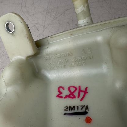 16-21 HONDA CIVIC ENGINE COOLANT RESERVOIR TANK EXPANSION TANK 19101-5BA-A01 OEM