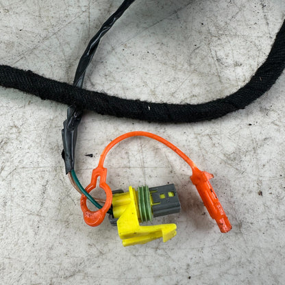 2005-2013 CHEVROLET CORVETTE C6 FRONT RIGHT SIDE DOOR WIRE WIRING HARNESS OEM