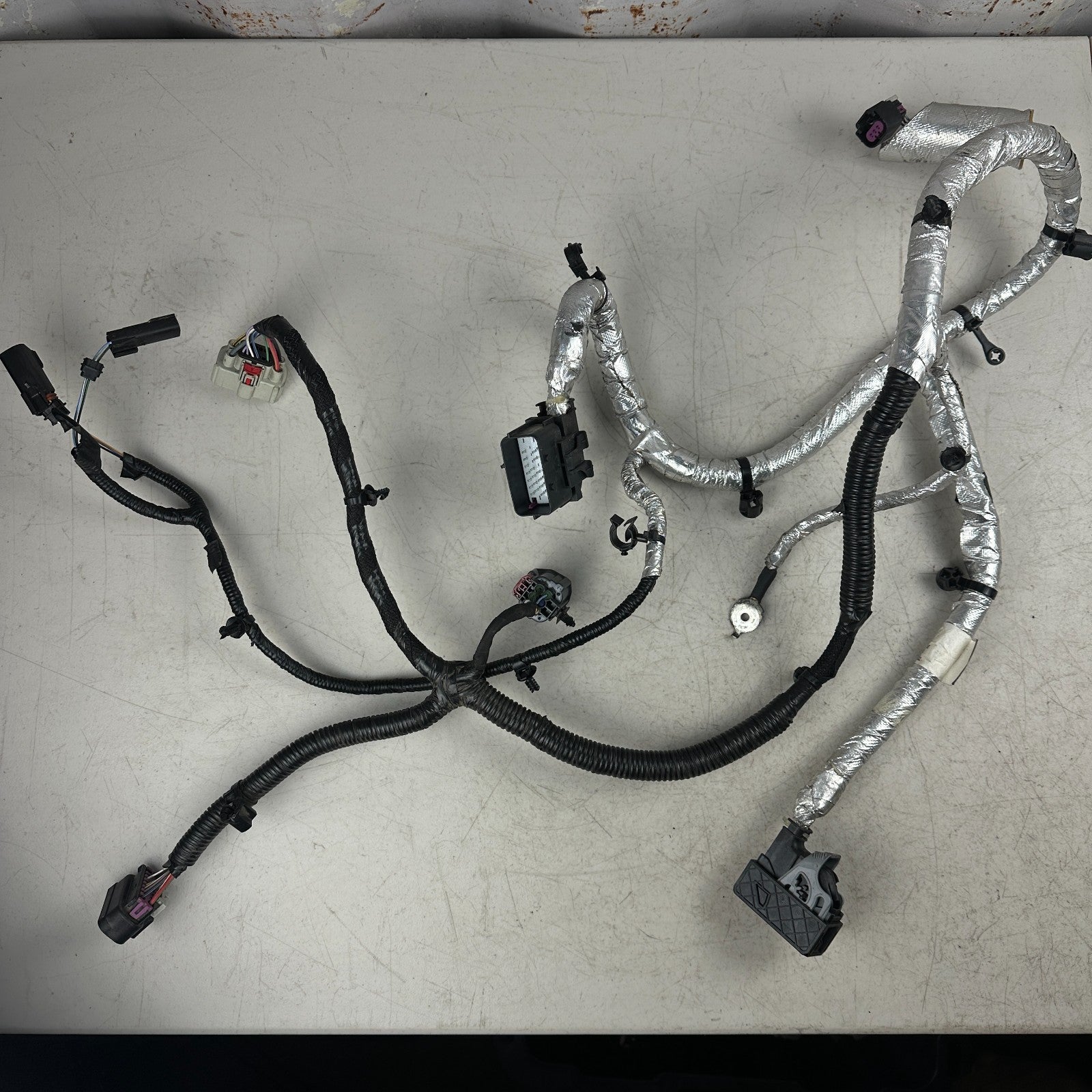 2014-2019 CHEVROLET CORVETTE C7 6.2L FUEL TANK WIRE WIRING HARNESS 23387328 OEM