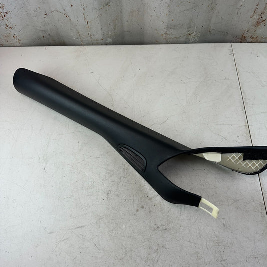 05-13 CHEVROLET CORVETTE C6 WINDSHIELD FRONT LEFT A-PILLAR TRIM COVER PANEL OEM