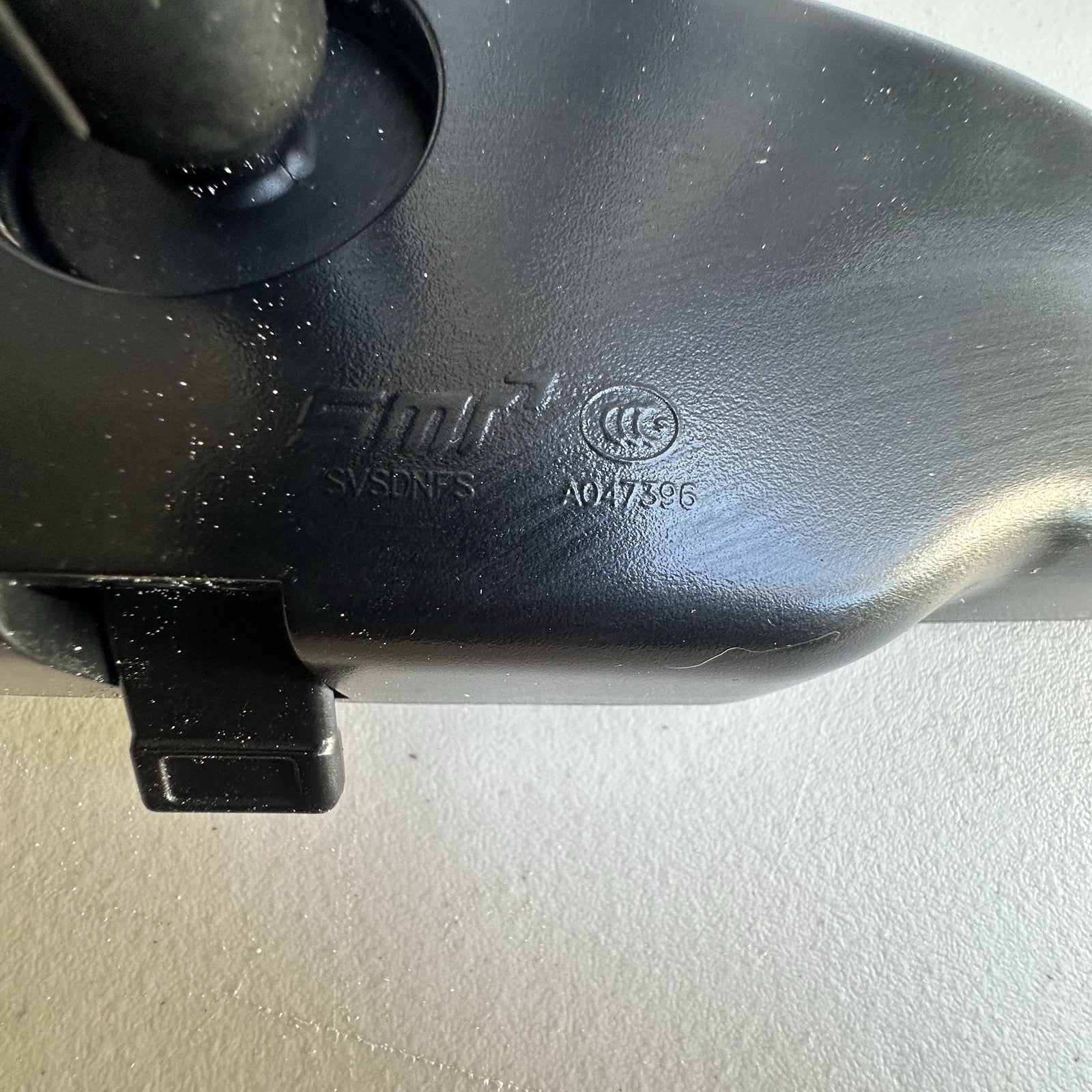 15 - 19 HYUNDAI SONATA INTERIOR REAR VIEW MIRROR W/O AT DIMMING,W/TELEMATICS
