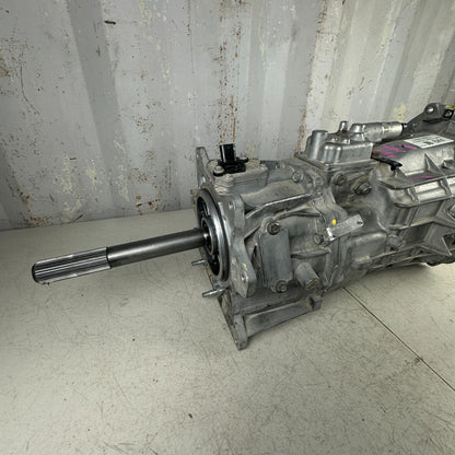 2014 CHEVROLET CORVETTE Z51 MANUAL TRANSMISSION ASSEMBLY 24255981 28K MILES OEM