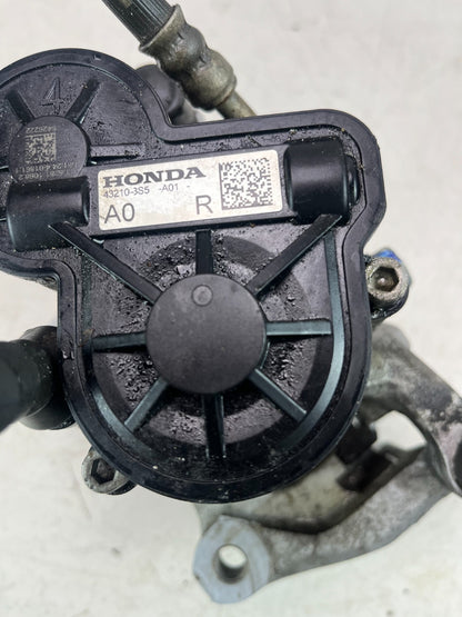 2023-2025 ACURA INTEGRA REAR RIGHT PASSENGER SIDE BRAKE CALIPER 43210-3S5-A01