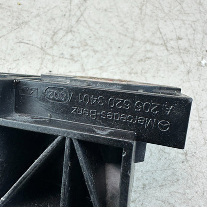 2015-2021 MERCEDES C300 LEFT DRIVER SIDE RADIATOR SUPPORT BRACKET A2056203401
