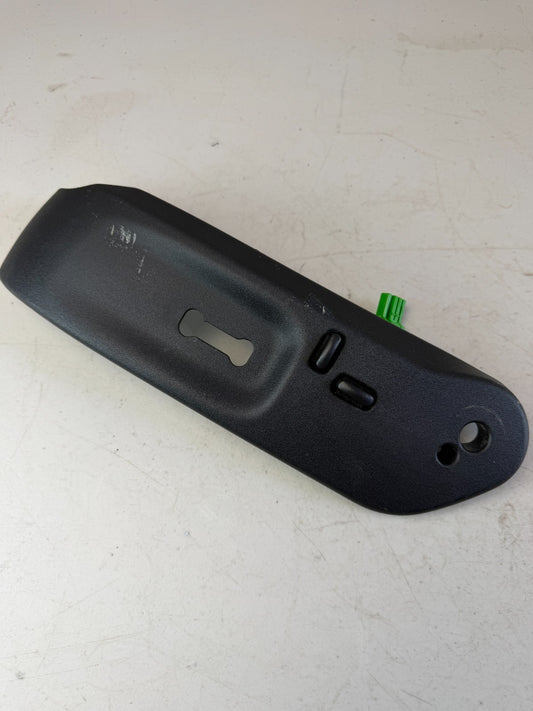 05-13 CHEVROLET CORVETTE C6 FRONT RIGHT PASSENGER SEAT LUMBAR CONTROL SWITCH OEM
