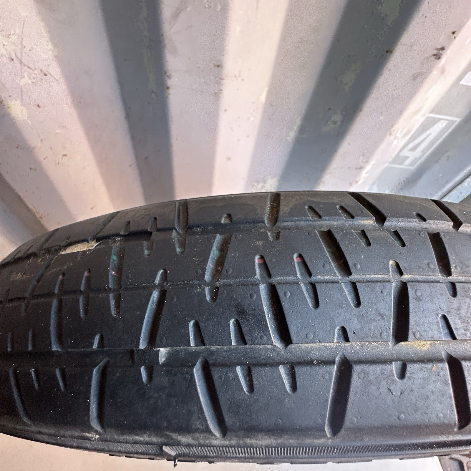 2013-2024 Honda Accord 16x4 Compact Spare Tire and Wheel T125/80D16 OEM