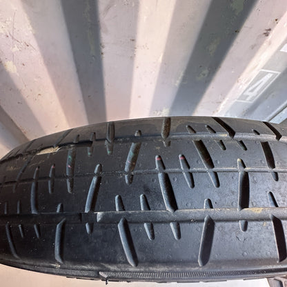 2013-2024 Honda Accord 16x4 Compact Spare Tire and Wheel T125/80D16 OEM
