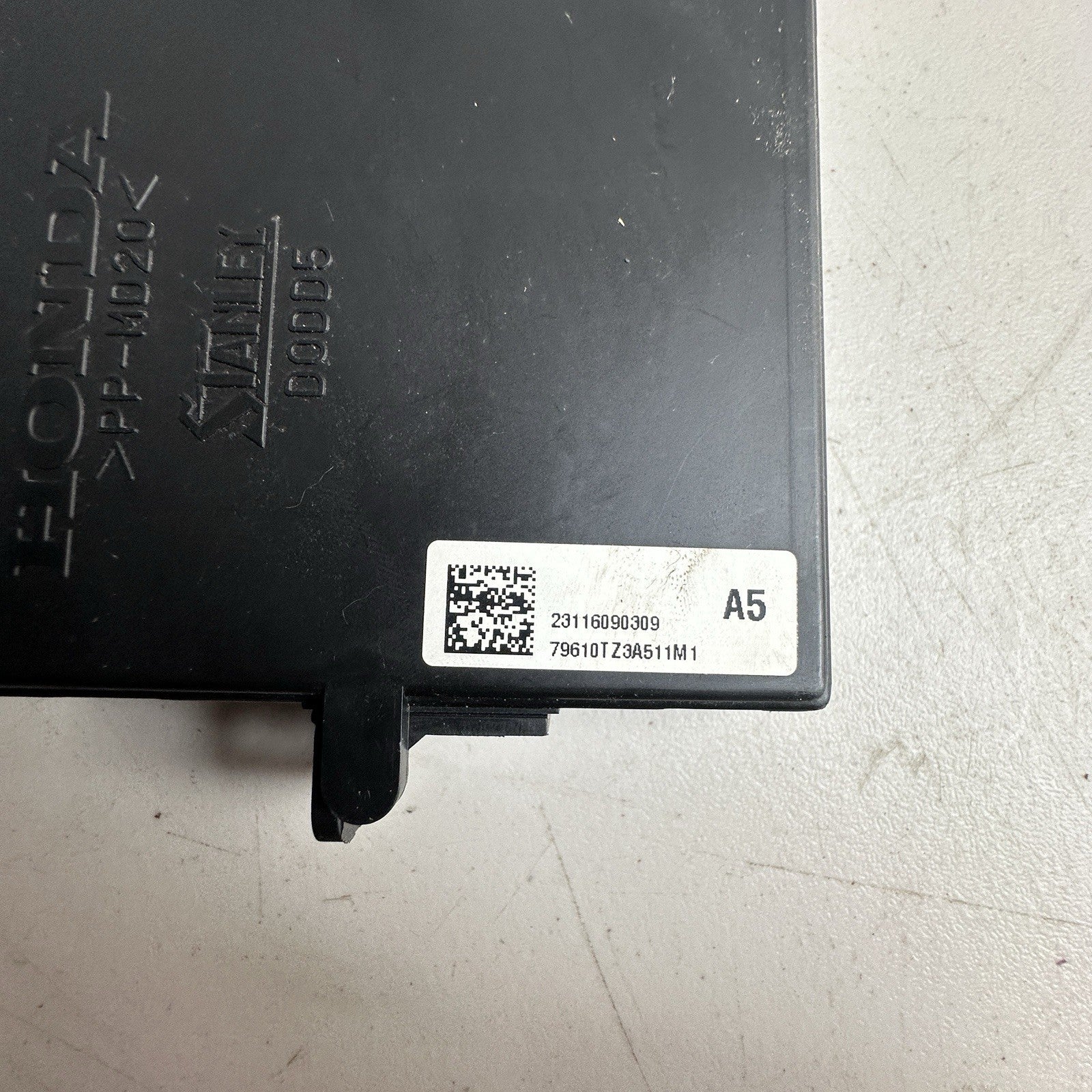 ACURA TLX 15-18 Temperature Control Module OEM 79610TZ3A511M1