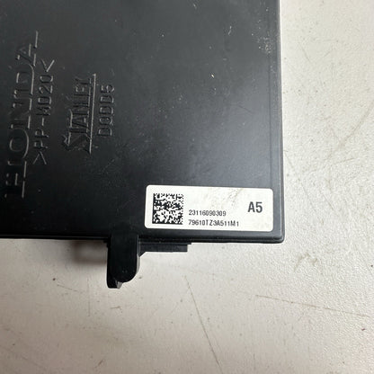 ACURA TLX 15-18 Temperature Control Module OEM 79610TZ3A511M1