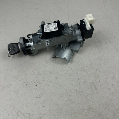 2010-2015 CHEVROLET CAMARO SS IGNITION SWITCH LOCK CYLINDER W/ KEY 23126267 OEM