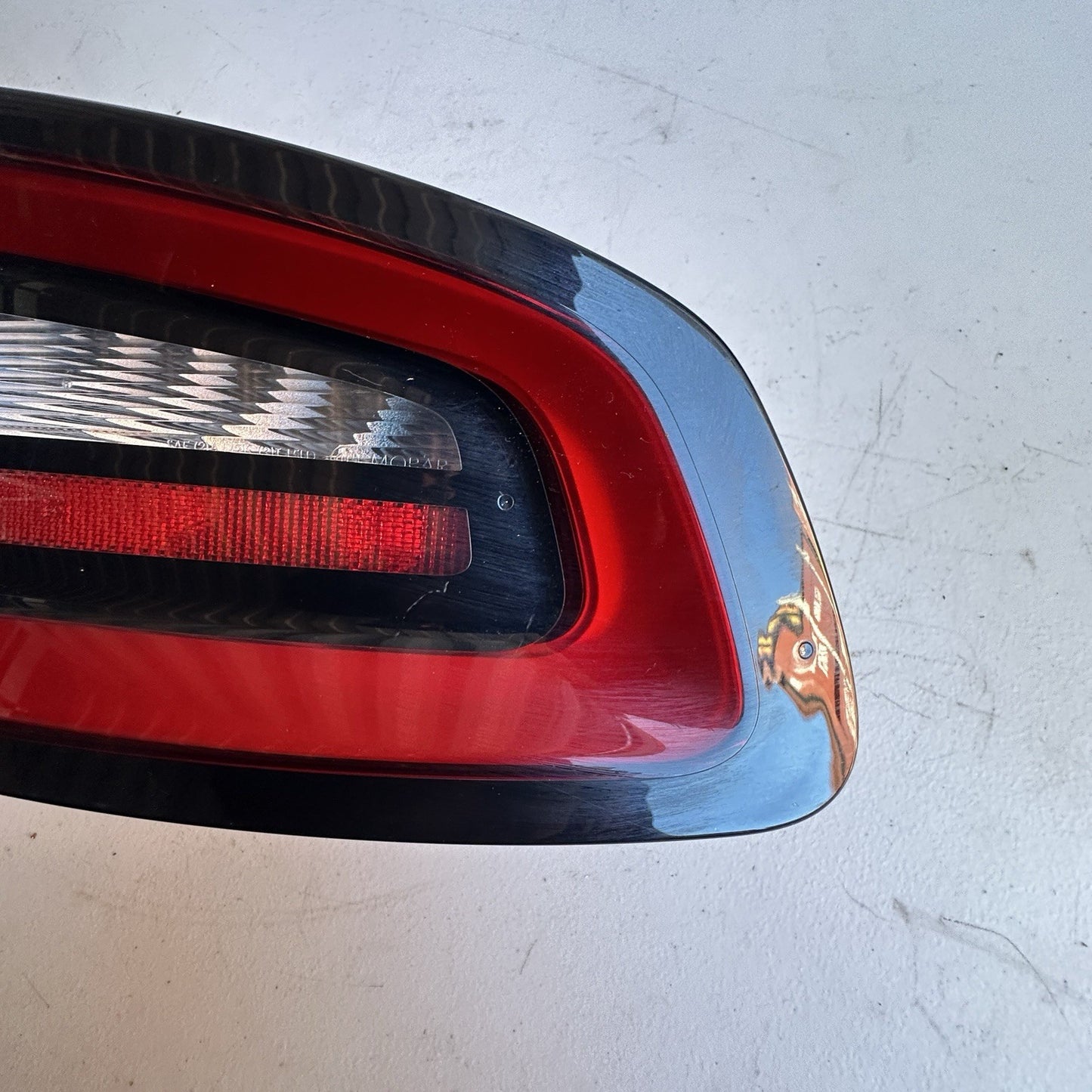 2015-2023 Dodge Charger OEM Right Passenger Taillight Lamp