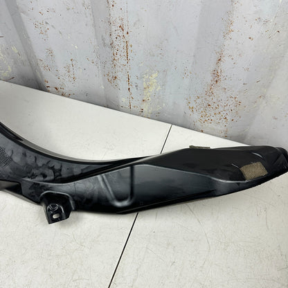 14-19 CHEVROLET CORVETTE C6 REAR RIGHT DIFFERENTIAL OIL COOLER BAFFLE DUCT OEM