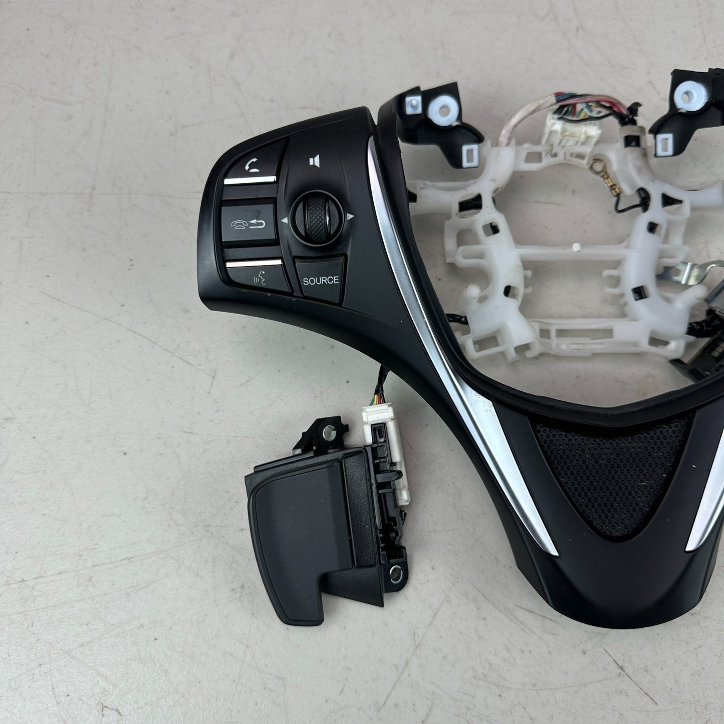 2015-2020 ACURA TLX STEERING WHEEL AUDIO CRUISE CONTROL SWITCH W/ PADDLE SHIFTER