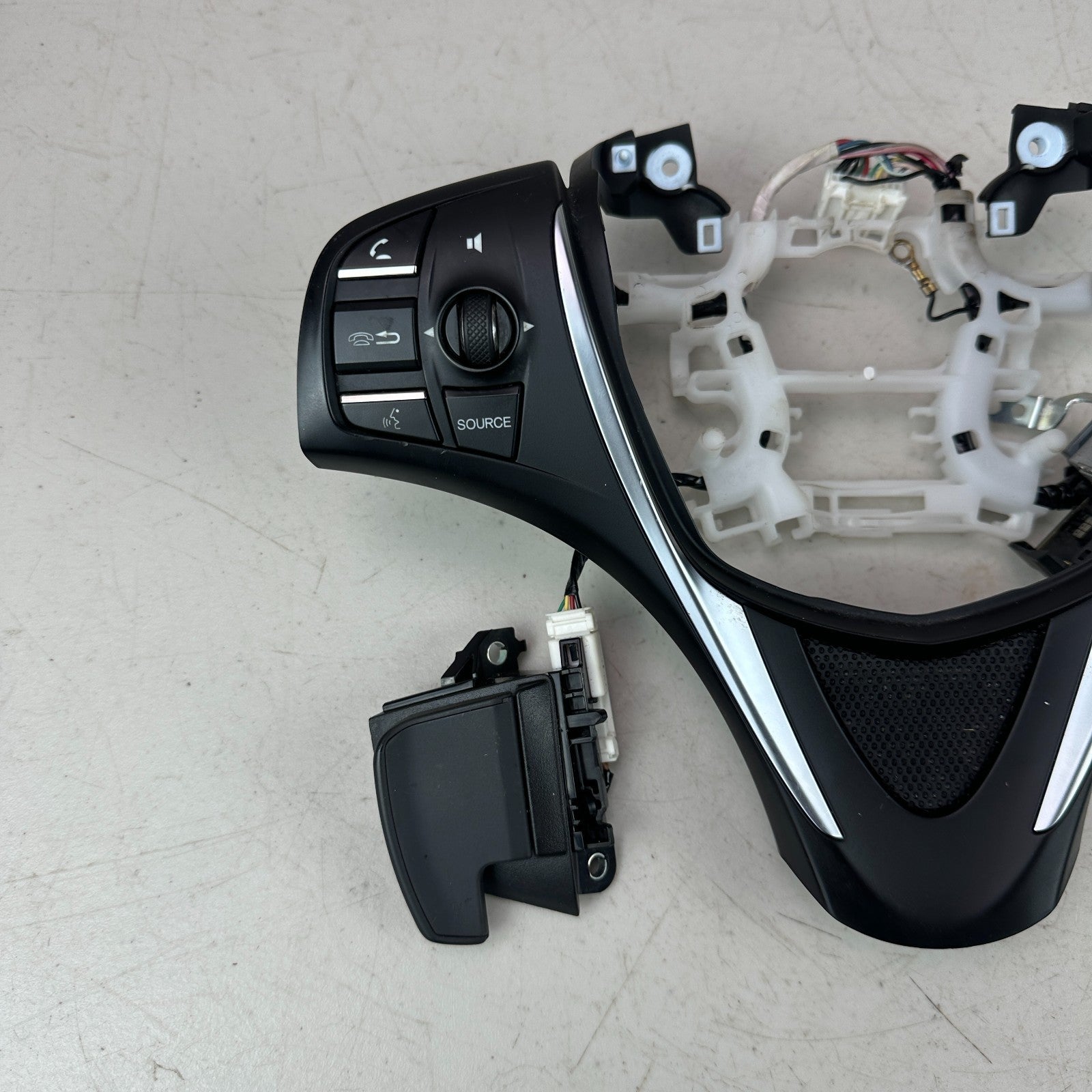 2015-2020 ACURA TLX STEERING WHEEL AUDIO CRUISE CONTROL SWITCH W/ PADDLE SHIFTER