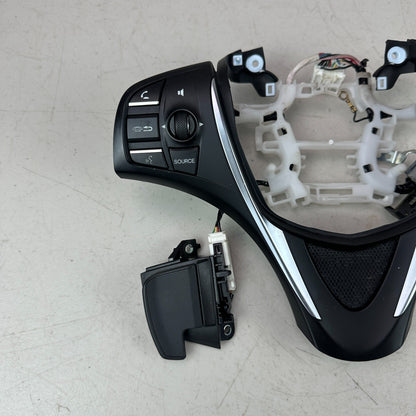 2015-2020 ACURA TLX STEERING WHEEL AUDIO CRUISE CONTROL SWITCH W/ PADDLE SHIFTER