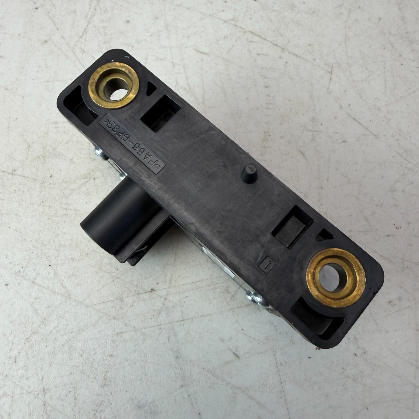 2005-2013 CHEVROLET CORVETTE C6 STABILITY CONTROL YAW RATE SENSOR OEM 10307709