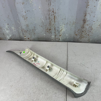 2009-2014 CADILLAC CTS-V FRONT RIGHT PASSENGER A-PILLAR TRIM COVER 25937986 OEM