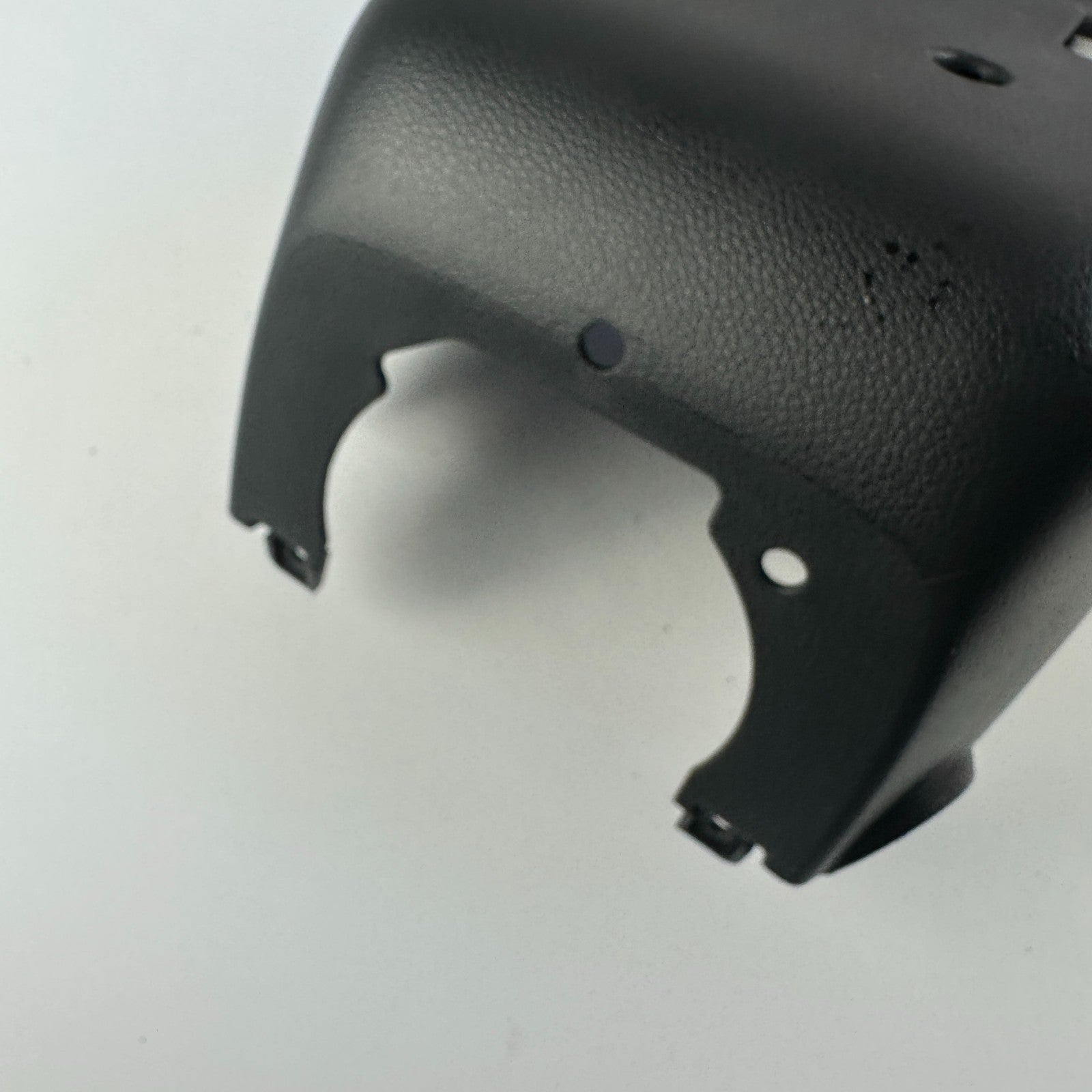 2013-2017 HONDA ACCORD STEERING WHEEL COLUMN LOWER COVER TRIM W/ KEY HOLE OEM