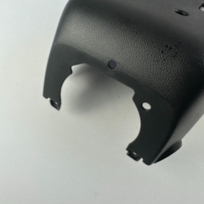 2013-2017 HONDA ACCORD STEERING WHEEL COLUMN LOWER COVER TRIM W/ KEY HOLE OEM