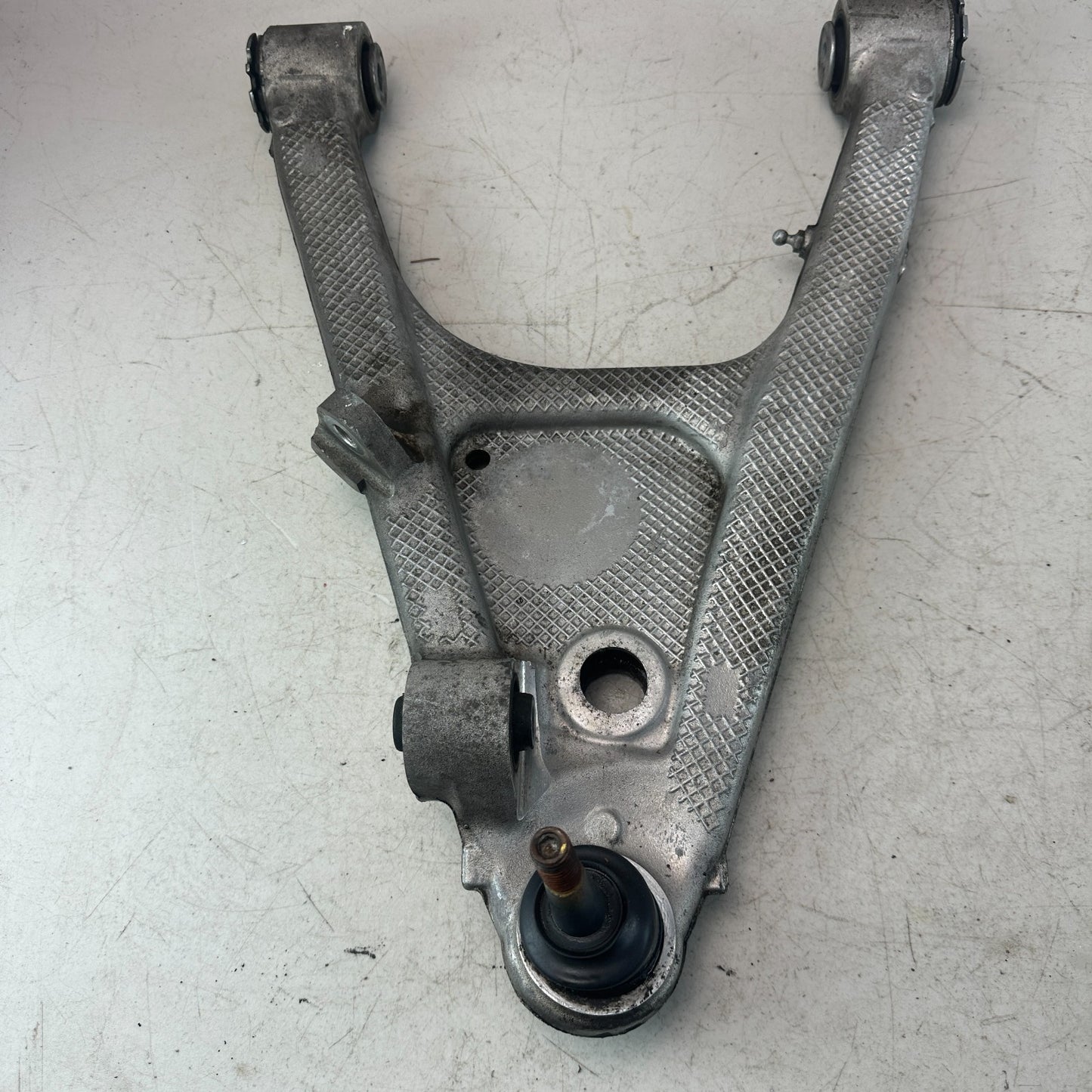 2014-2019 CORVETTE C7 REAR RIGHT PASSENGER SIDE LOWER SUSPENSION CONTROL ARM OEM