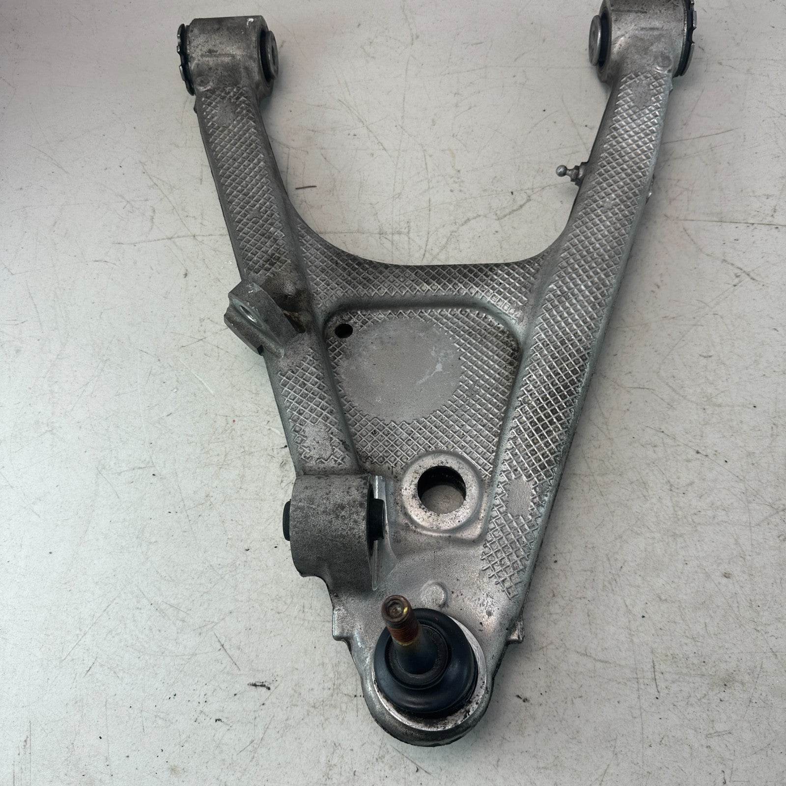 2014-2019 CORVETTE C7 REAR RIGHT PASSENGER SIDE LOWER SUSPENSION CONTROL ARM OEM