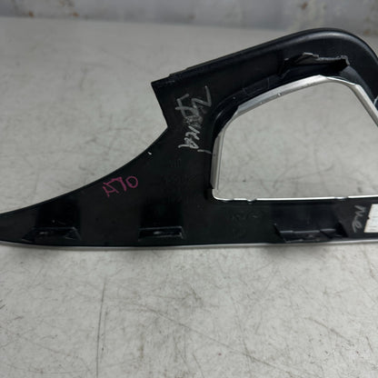 2014-2019 CHEVROLET CORVETTE DASHBOARD INSTRUMENT PANEL BEZEL TRIM MOLDING OEM