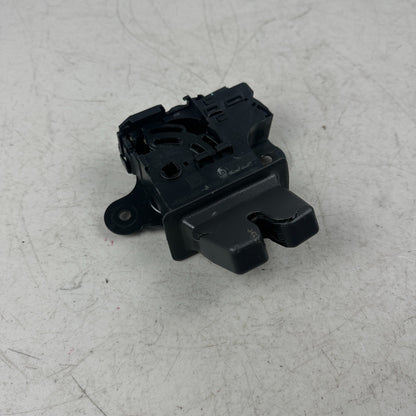 2010-2015 CHEVROLET CAMARO REAR TRUNK LID LOCK LATCH ACTUATOR 13501988 OEM