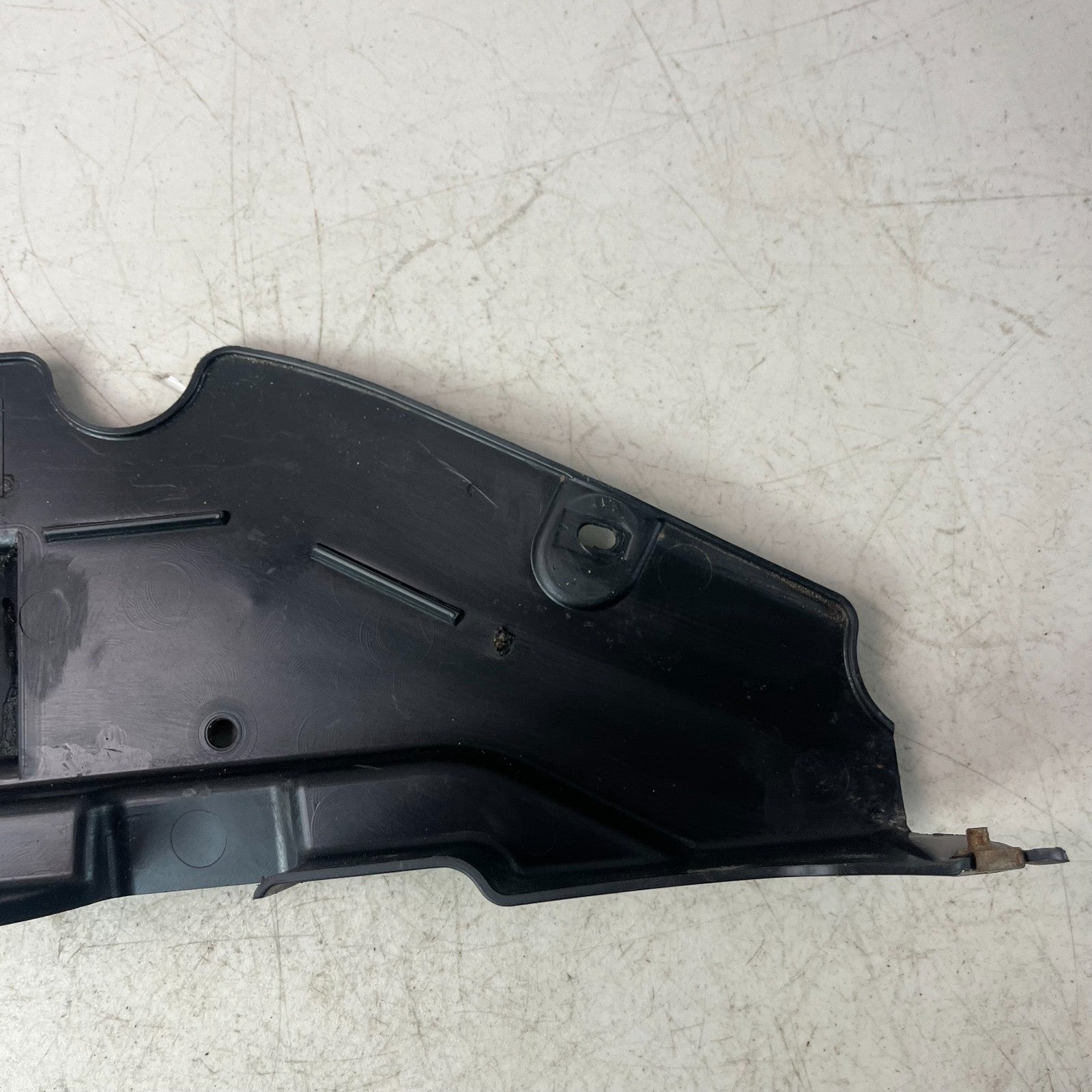 2016-24 CHEVROLET CAMARO ENGINE LEFT SIDE UNDER BODY SPLASH SHIELD PROTECTOR OEM