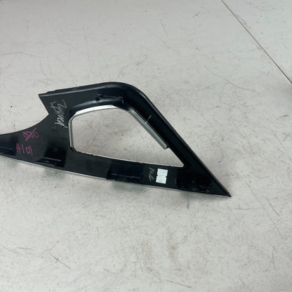 2014-2019 CHEVROLET CORVETTE DASHBOARD INSTRUMENT PANEL BEZEL TRIM MOLDING OEM