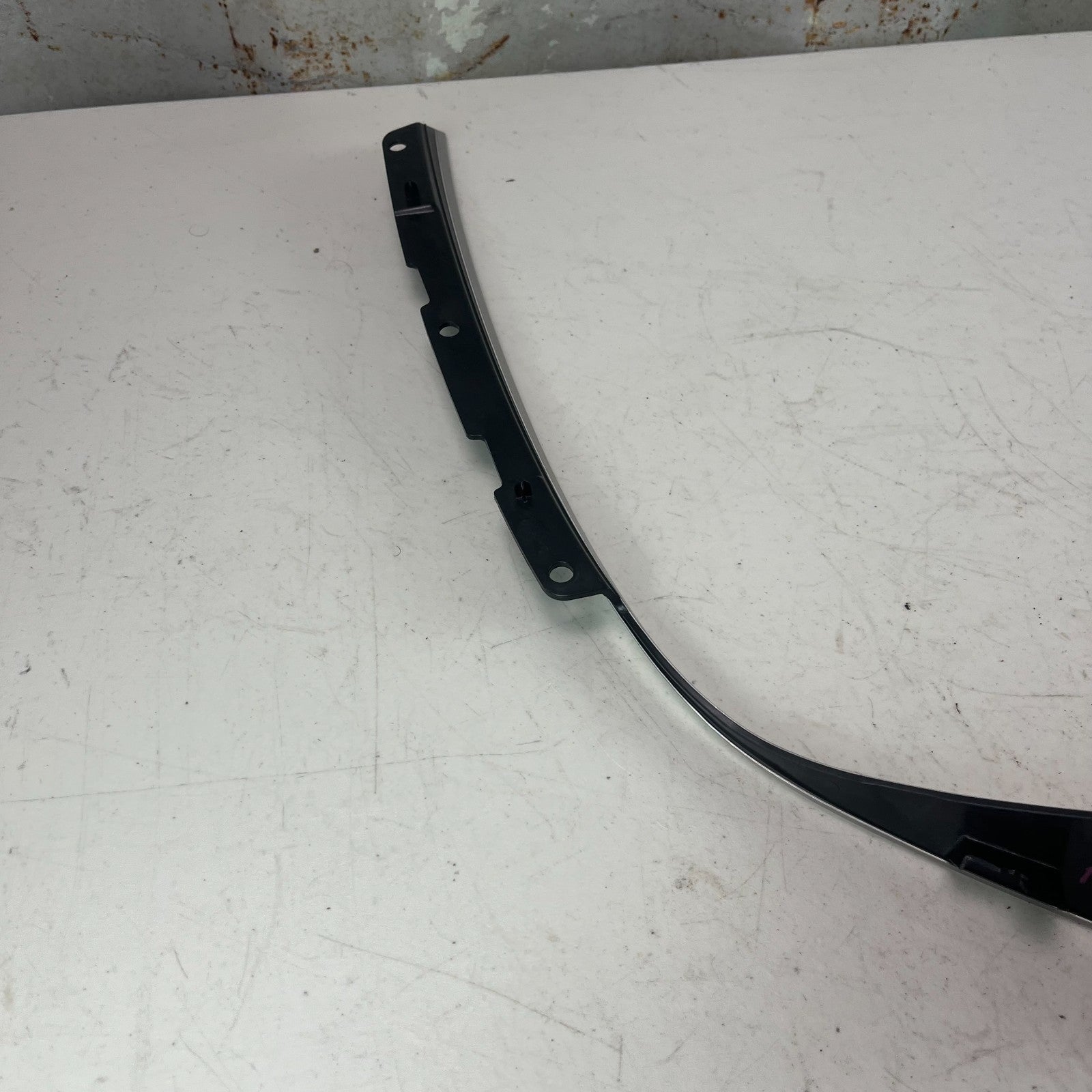2014-2019 CHEVROLET CORVETTE DASHBOARD INSTRUMENT PANEL BEZEL TRIM MOLDING OEM
