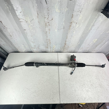 05-07 CHEVROLET CORVETTE C6 POWER STEERING GEAR / RACK AND PINION ASSEMBLY OEM