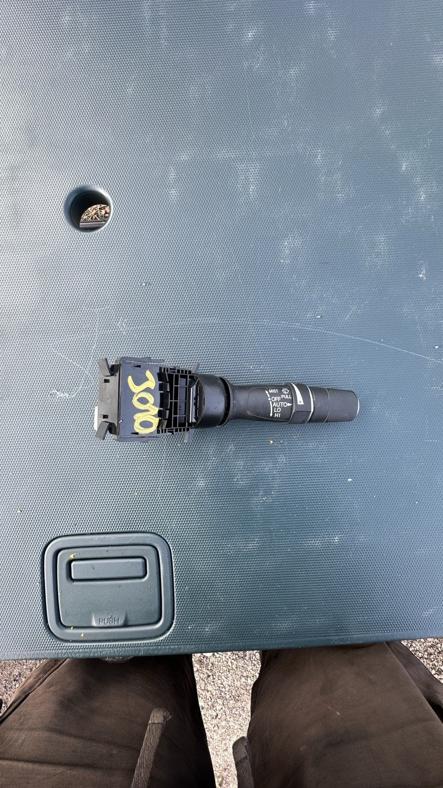 2015-2020 ACURA TLX STEERING COLUMN SWITCH WINDSHIELD WIPER CONTROL OEM