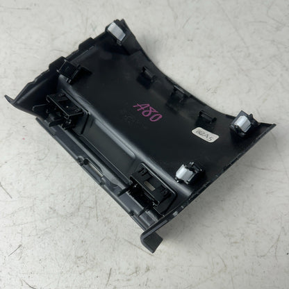 2017-2019 HONDA CR-V CRV CENTER DASHBOARD DASH LID LOWER TRIM COVER PANEL OEM