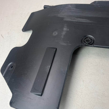 2016-24 CHEVROLET CAMARO ENGINE LEFT SIDE UNDER BODY SPLASH SHIELD PROTECTOR OEM