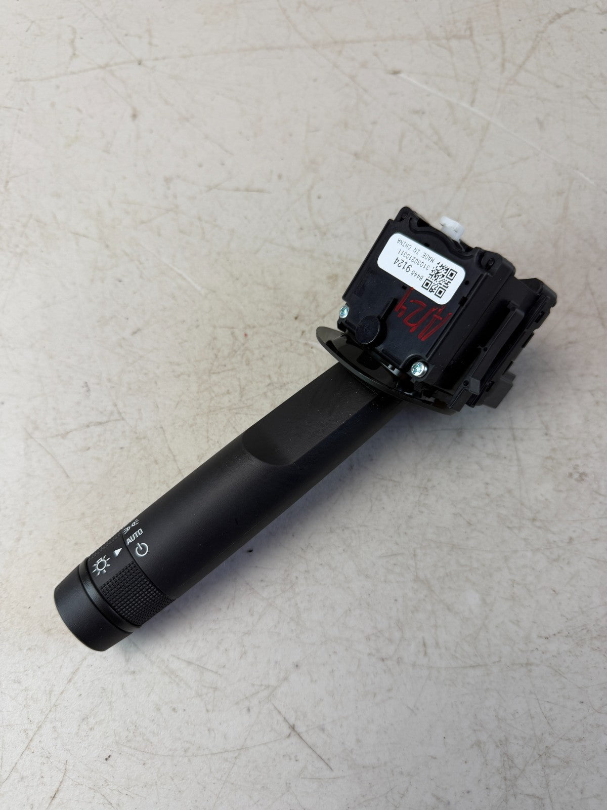 2016-2024 CHEVROLET CAMARO STEERING COLUMN TURN SIGNAL HEADLIGHT SWITCH 84489124
