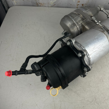 2014-2019 CHEVROLET CORVETTE C7 DRY SUMP OIL TANK RESEVOIR ASSEMBLY OEM
