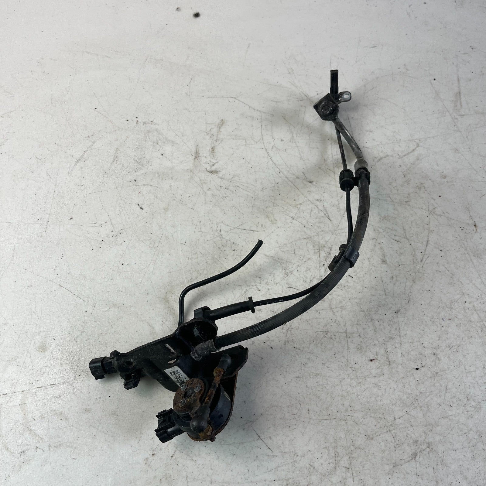 2014-19 CHEVROLET CORVETTE REAR LEFT SUSPENSION HEIGHT CONTROL LEVEL SENSOR OEM