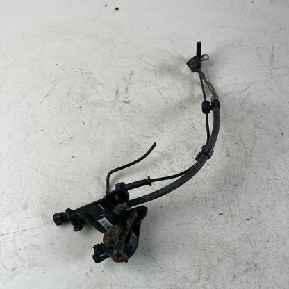 2014-19 CHEVROLET CORVETTE REAR LEFT SUSPENSION HEIGHT CONTROL LEVEL SENSOR OEM