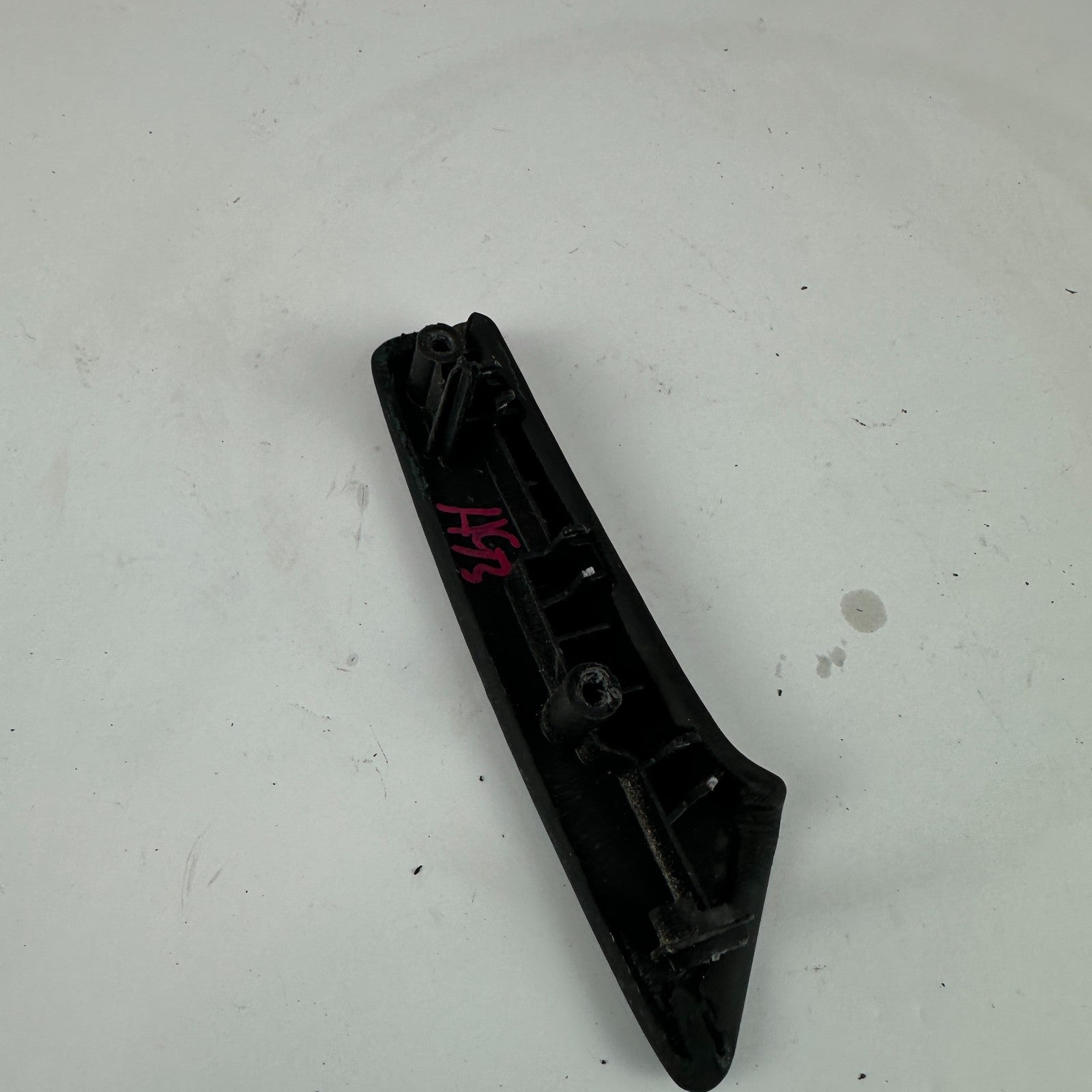 2014-2019 CHEVROLET CORVETTE C7 DASH DASHBOARD LEFT SIDE GRIP GRAB HANDLE OEM