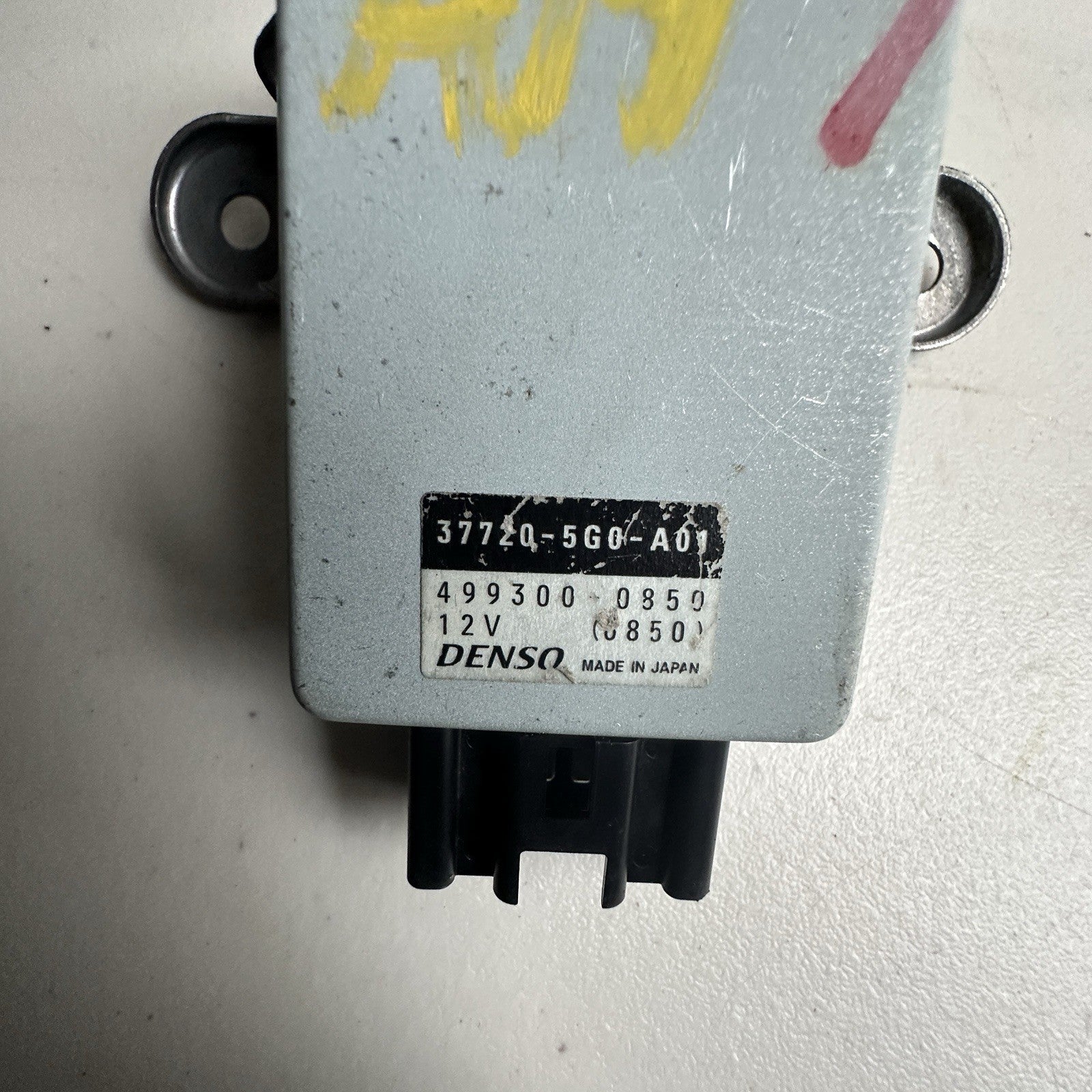 2014-2025 Honda Acura Fuel Gas Pump Controller Module OEM 37720-5G0-A01